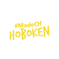 Made Of Sticker by The Corcoran Group