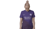 Orlando Pride Sport GIF by National Women's Soccer League