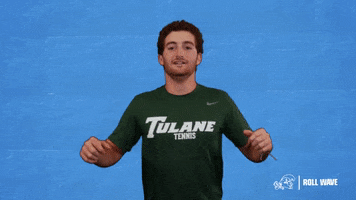 Wave Tennis GIF by GreenWave