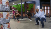 nbc GIF by The New Celebrity Apprentice