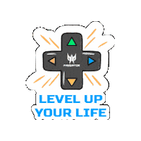Predatorgaming Predatorleague Sticker by AcerMY