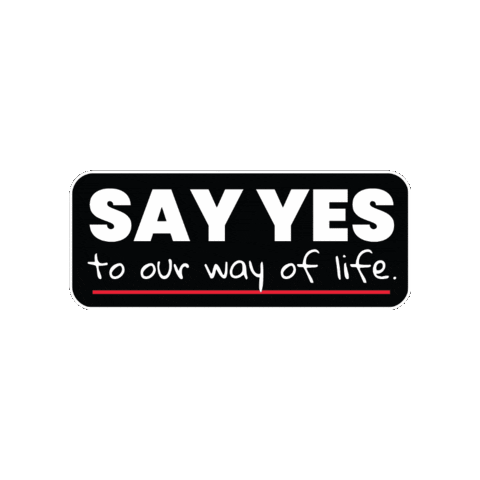 sayyesaaip say yes samhsa aaip association of american indian physicians Sticker