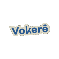 voketech voke vokeshop voke tecnologia voke tech Sticker