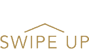 Swipe Gold Sticker by Thameen Fragrance