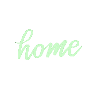 Home Sweet Home Sticker