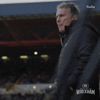 You Got This Lets Go GIF by Welcome to Wrexham