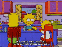 Lisa Simpson Disappointment GIF by The Simpsons