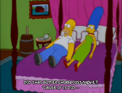 Season 9 Episode 25 GIF by The Simpsons