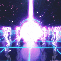 Science Fiction Love GIF by dualvoidanima