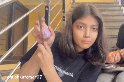 Anushkatomar07 GIF