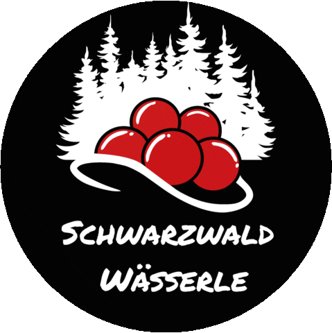 Hunt Schwarzwald Sticker by Twv-Concordia-Idstein