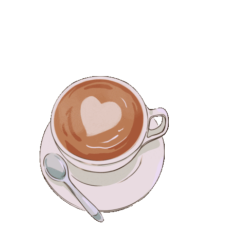 SoMeButler giphyupload coffee selflove kaffe Sticker