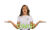 Omg Sticker by Deboprojects