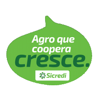 Agro Expointer Sticker by Sicredi