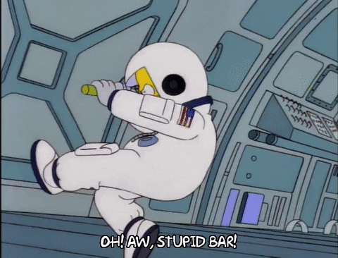 Season 5 GIF by The Simpsons