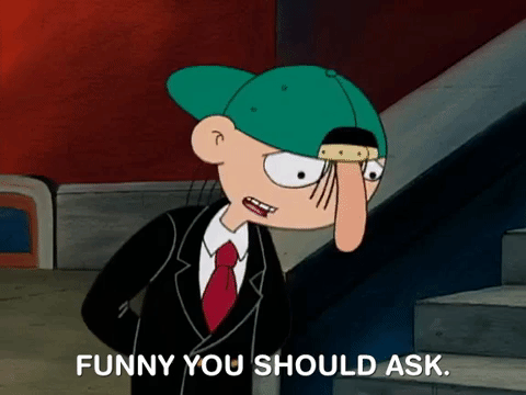 hey arnold nicksplat GIF