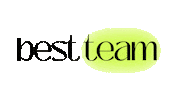 Dream Team Sticker by sofreshdigital
