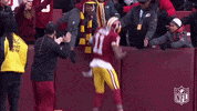 Washington Football Team GIF by NFL