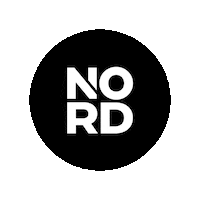 NordLKV kiinteistönvälitys nordlkv nord lkv Sticker