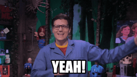 Feel Better Video Games GIF by Dead Meat James