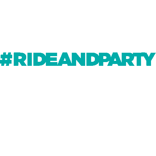 Outdoormixfest giphyupload party festival ride Sticker