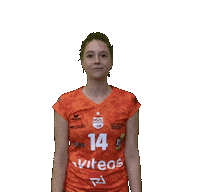 Volley Yes Sticker by NUCVolleyball