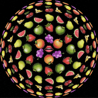 Op Art Spinning GIF by Joe Winograd