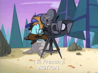 nickrewind nicksplat angry beavers GIF