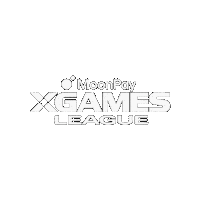 XCNY xgames xgl xgamesleague xgclubnewyork Sticker