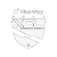 XCNY xgames xgl xgamesleague xcny Sticker