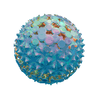 3D Effect Sticker by Vince Mckelvie