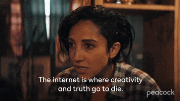 Comedy Internet GIF by PeacockTV
