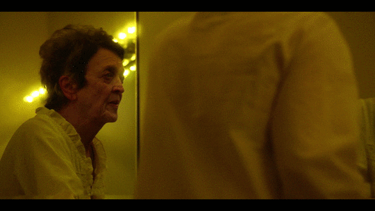 into the dark horror GIF by HULU