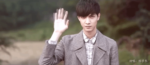 bye bye hello GIF