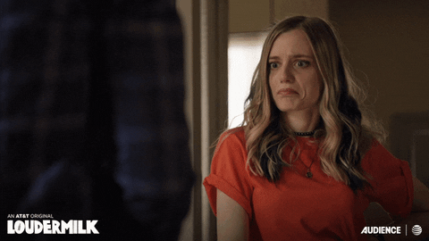 loudermilk GIF by AUDIENCE Network