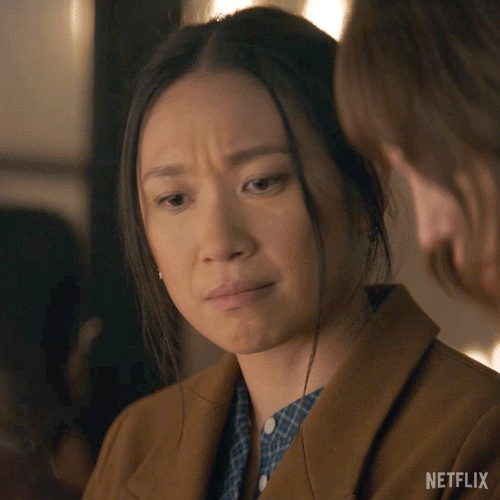 Jin GIF by NETFLIX