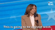 Kamala Harris Dnc GIF by PBS News