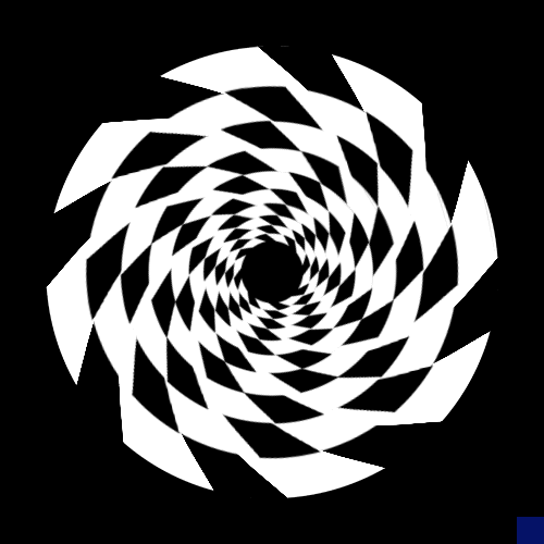 black and white art GIF by The New Big Poppa E