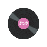 Vinyl Lp Sticker by iloom