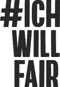 nachhaltige-lieferketten fair nachhaltig fairtrade ichwillfair Sticker