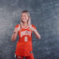 Basketball No GIF by Ohio State Athletics