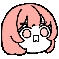 Girl What Sticker