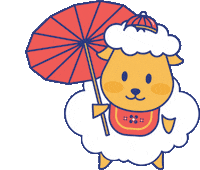 恭喜发财 Chinese Sticker by Hashtag Interactive