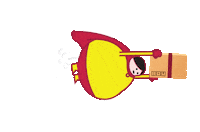 delivery shopee Sticker by Bukalapak