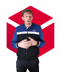 Tennis Delivery Sticker by DPD France