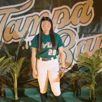 South Florida Horns Up GIF by USF Athletics
