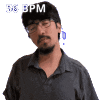 56 Beats Sticker