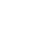 Heart 白 Sticker