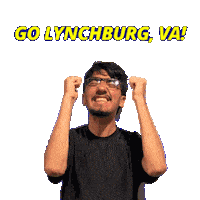 Lynchburg Va Sticker