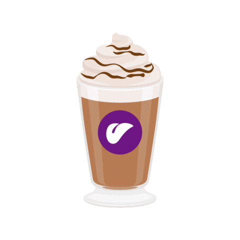 Coffee Drink Sticker by THEVENTI